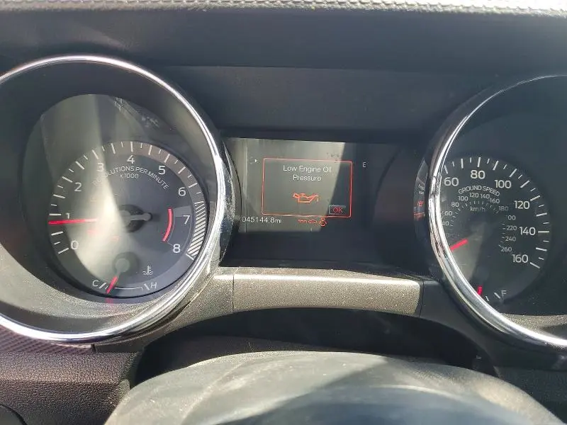 2016 FORD MUSTANG GT  