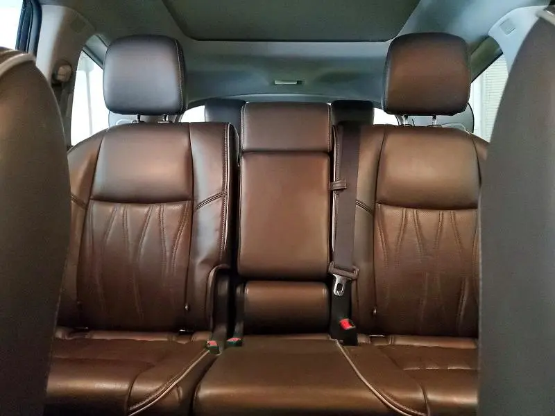 2019 INFINITI QX60 LUXE/PURE  