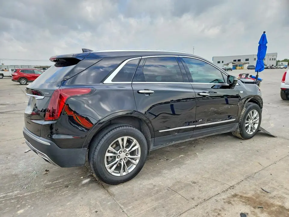 2020 CADILLAC XT5 PREMIUM LUXURY  