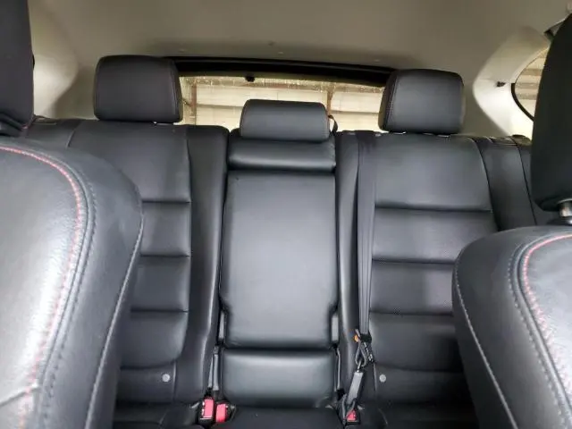 2015 MAZDA CX-5 GT  