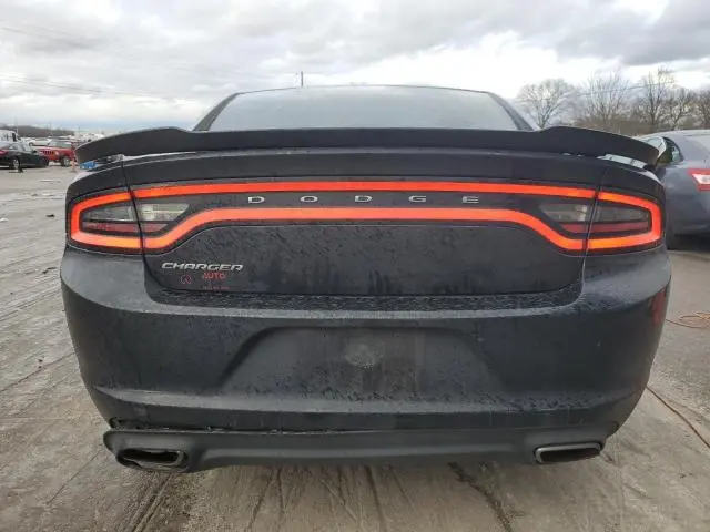2015 DODGE CHARGER SE  