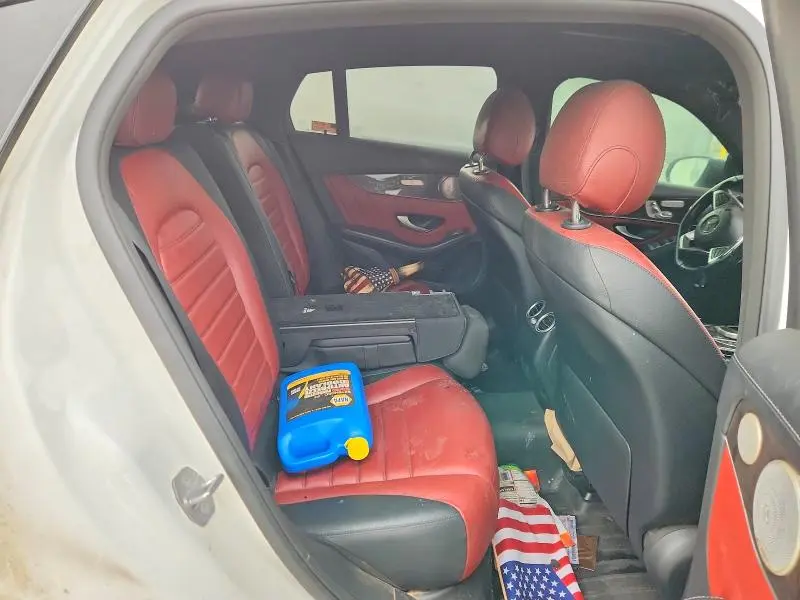 2019 MERCEDES-BENZ GLC COUPE 43 4MATIC AMG  