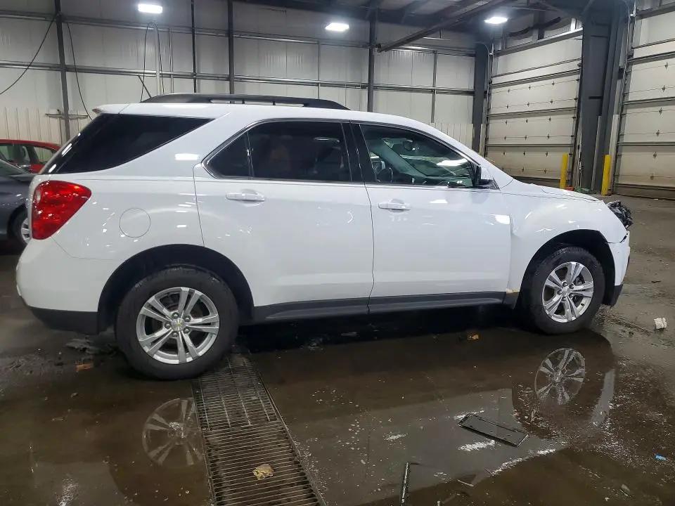 2014 CHEVROLET EQUINOX LT  