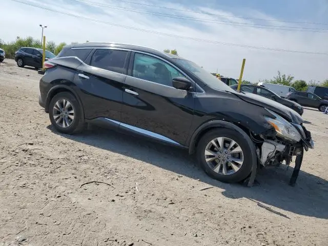 2016 NISSAN MURANO S  
