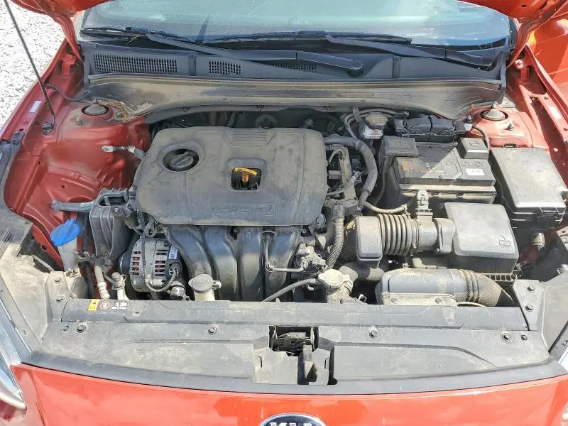 2021 KIA FORTE GT LINE  
