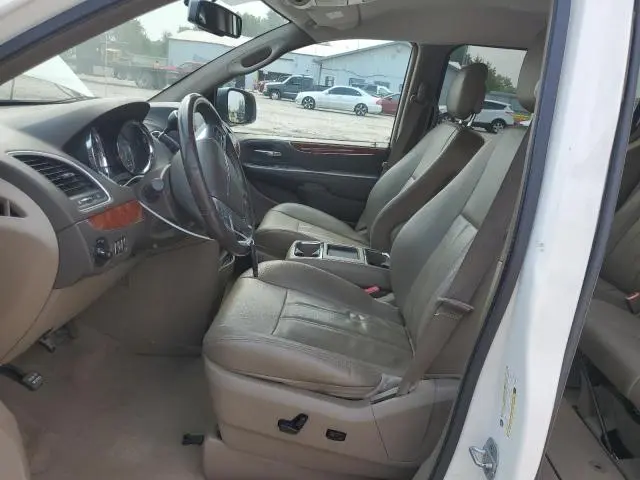 2013 CHRYSLER TOWN & COUNTRY TOURING  