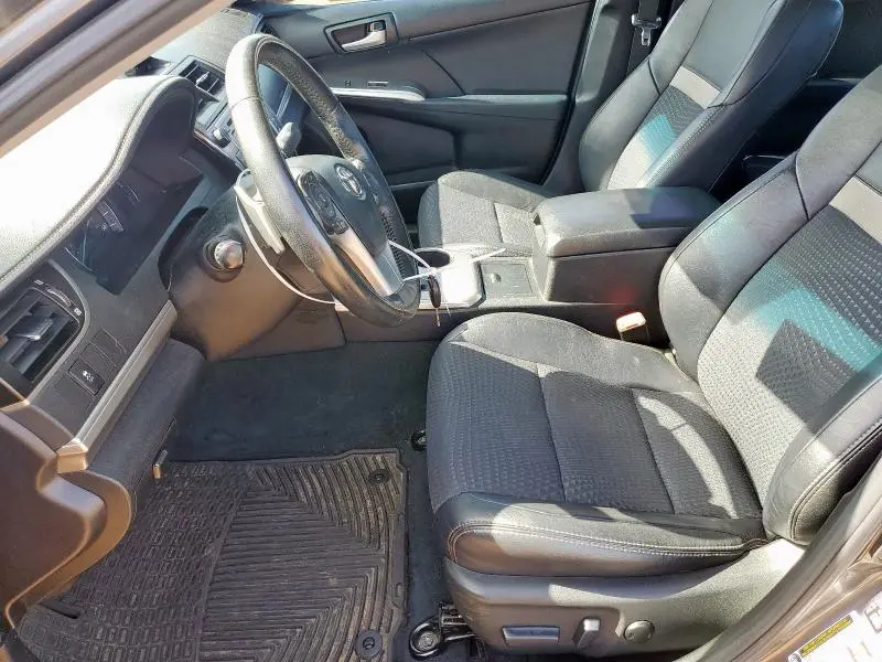 2013 TOYOTA CAMRY L  