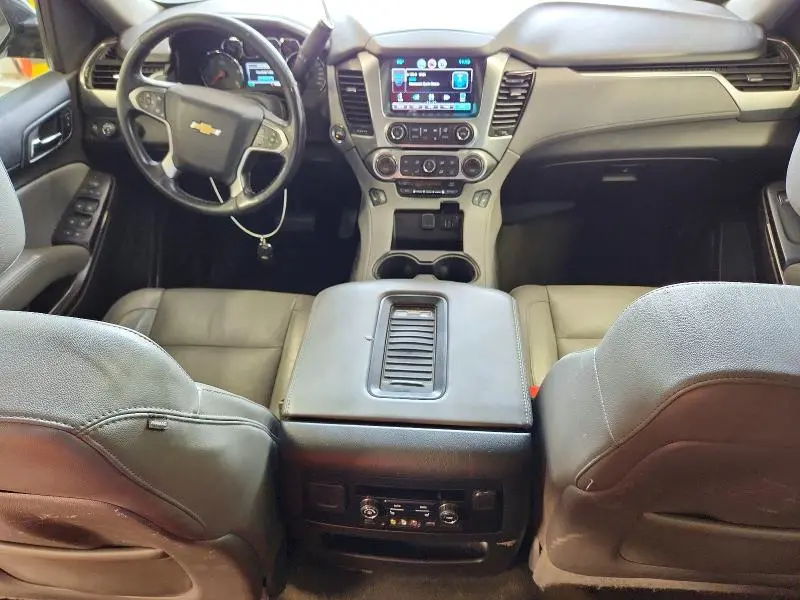 2015 CHEVROLET SUBURBAN K1500 LT  
