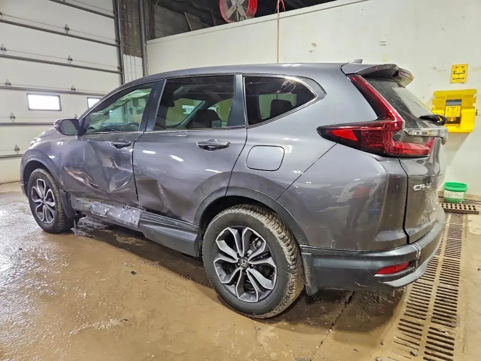 2022 HONDA CR-V EXL  