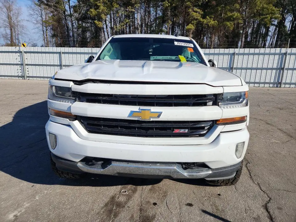 2017 CHEVROLET SILVERADO K1500 LT  