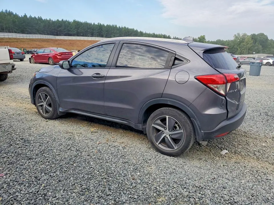 2021 HONDA HR-V EX  