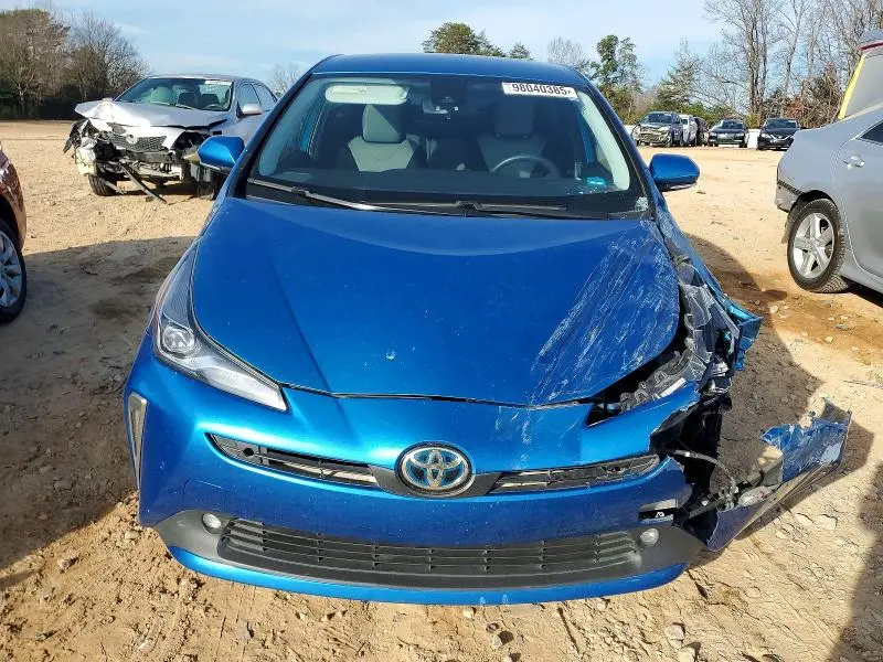 2020 TOYOTA PRIUS LE AWD-E  