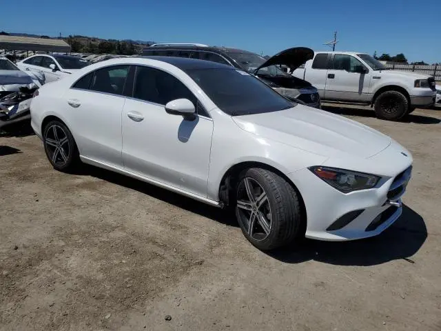 2020 MERCEDES-BENZ CLA 250  