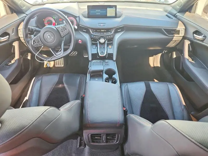 2022 ACURA TLX TECH A  