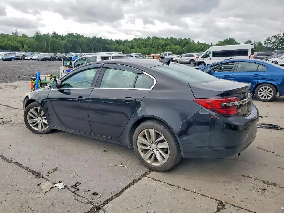 2015 BUICK REGAL   