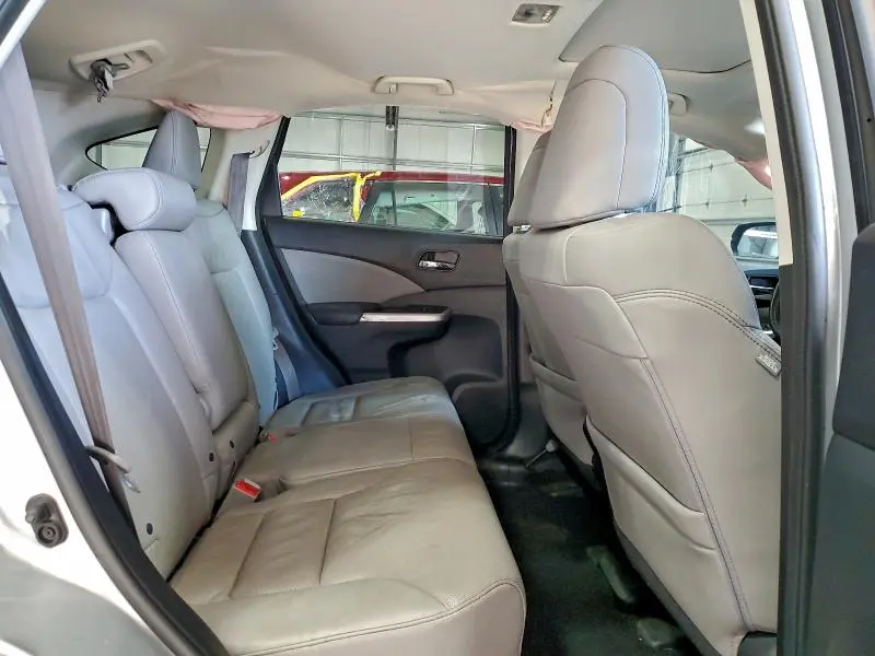 2016 HONDA CR-V TOURING  