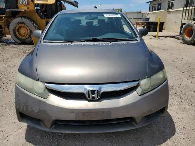2010 HONDA CIVIC LX-S  