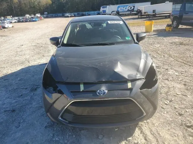 2017 TOYOTA YARIS IA   