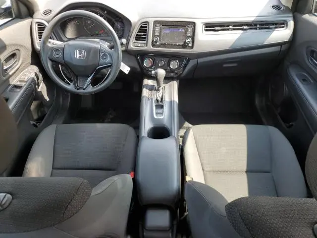 2021 HONDA HR-V LX  