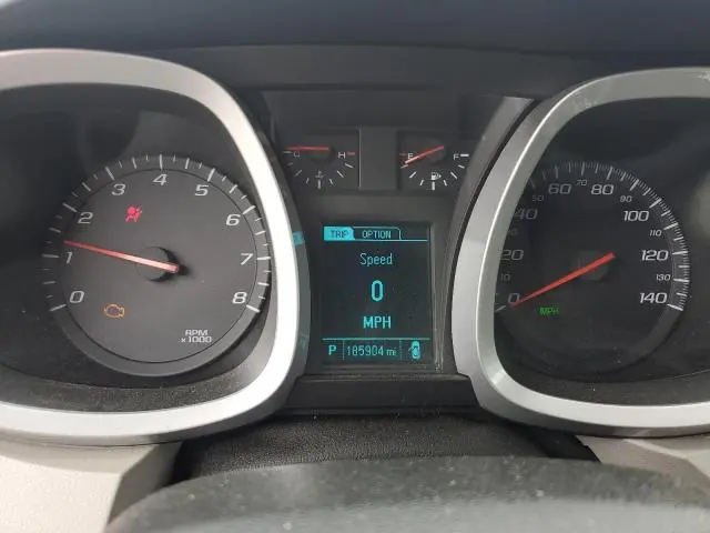 2014 CHEVROLET EQUINOX LT