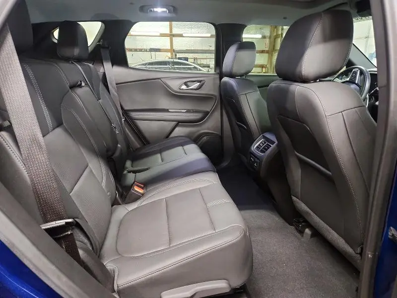 2022 CHEVROLET BLAZER 3LT  