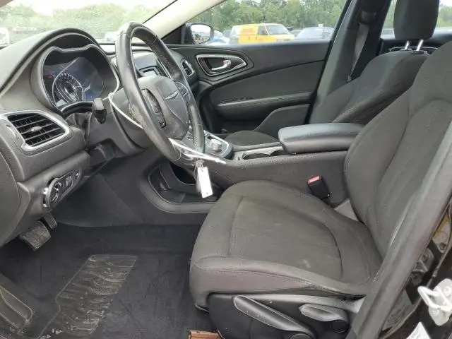 2016 CHRYSLER 200 LX