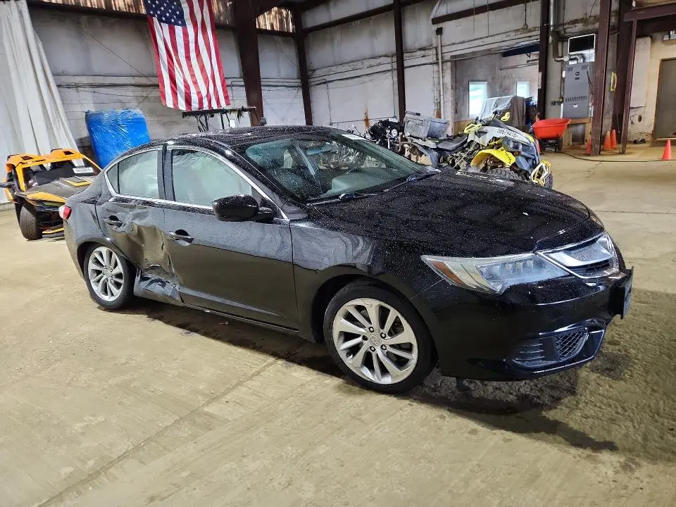 2016 ACURA ILX BASE WATCH PLUS  
