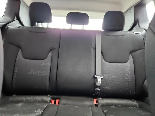 2015 JEEP RENEGADE TRAILHAWK  