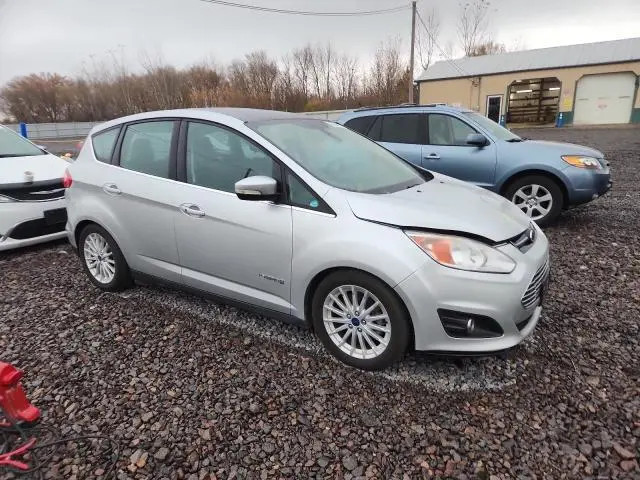 2016 FORD C-MAX SEL  