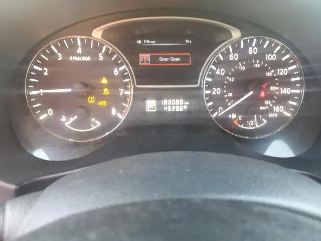 2013 NISSAN ALTIMA 2.5  