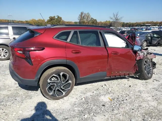2024 CHEVROLET TRAX 2RS  