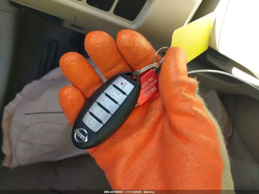 2015 NISSAN MURANO SL