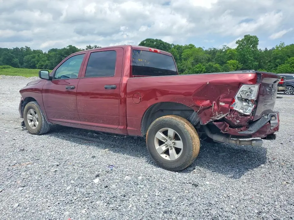 2017 RAM 1500 ST  