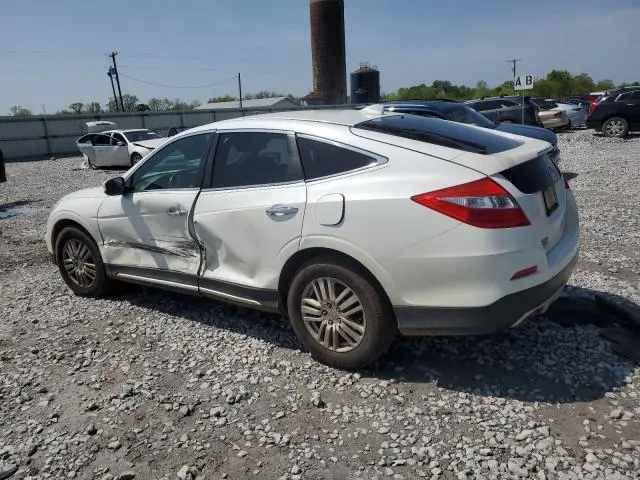 2013 HONDA CROSSTOUR EXL  