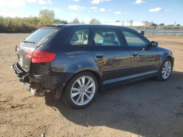 2012 AUDI A3 PREMIUM
