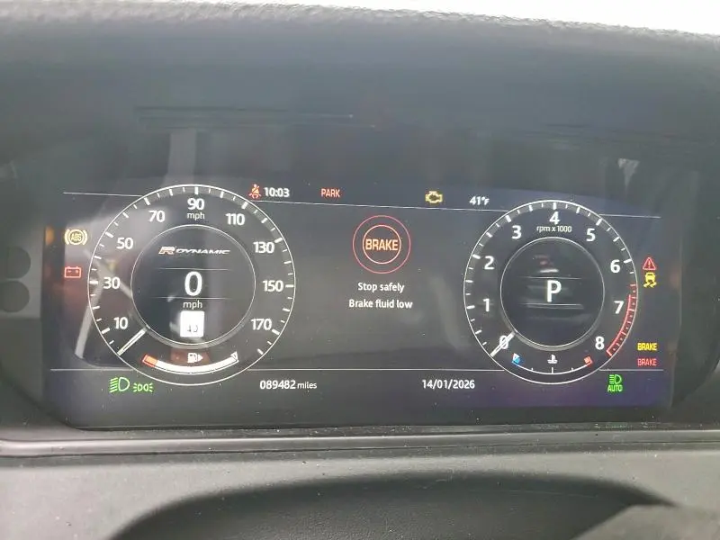 2019 LAND ROVER RANGE ROVER VELAR R-DYNAMIC SE  