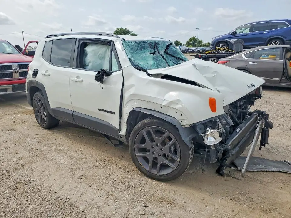 2021 JEEP RENEGADE LATITUDE  