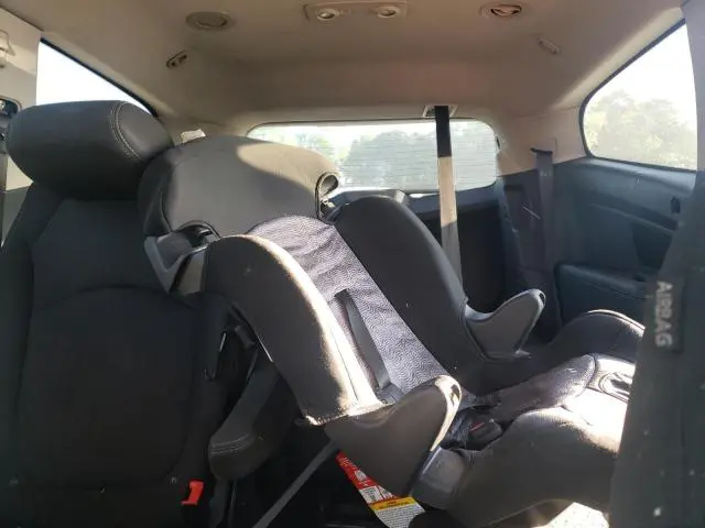 2017 CHEVROLET TRAVERSE LT  