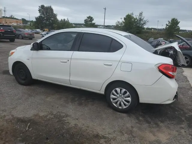 2018 MITSUBISHI MIRAGE G4 ES  