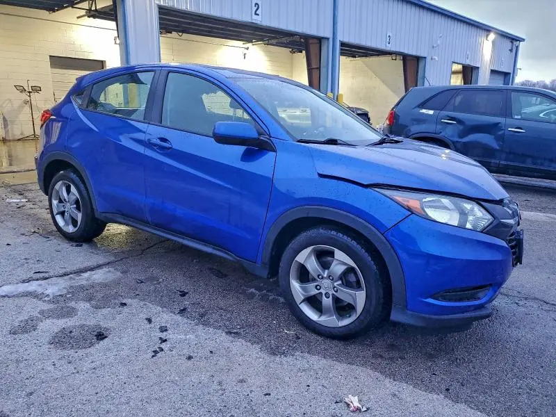 2018 HONDA HR-V LX  