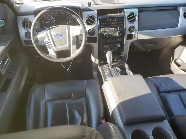 2011 FORD F150 SUPERCREW