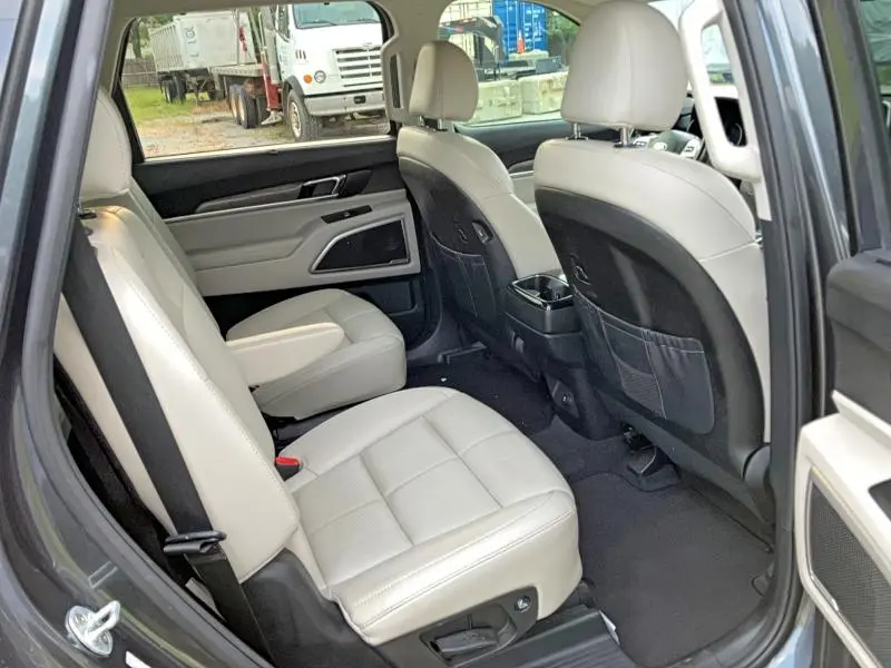 2020 KIA TELLURIDE EX  