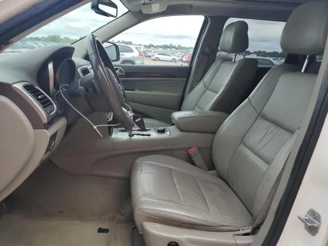 2011 JEEP GRAND CHEROKEE LAREDO  
