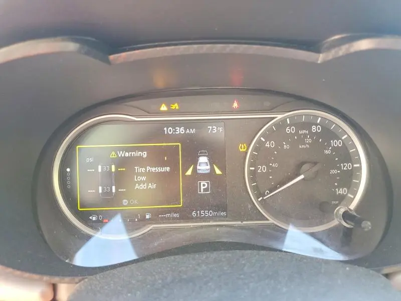 2020 NISSAN VERSA SV  