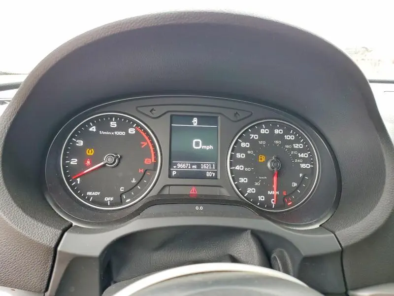 2019 AUDI A3 PREMIUM  