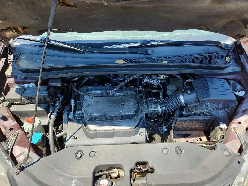 2010 HONDA ODYSSEY EXL  