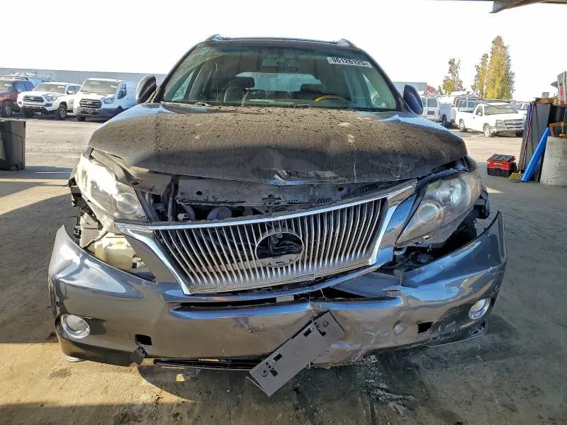 2010 LEXUS RX 450H  
