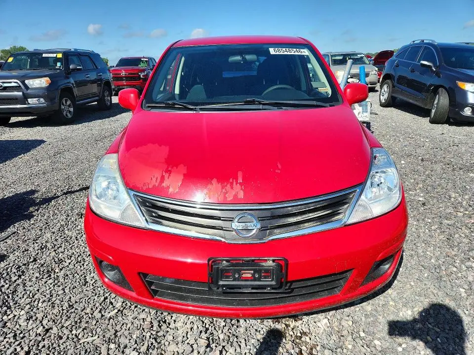 2011 NISSAN VERSA 1.8 S  