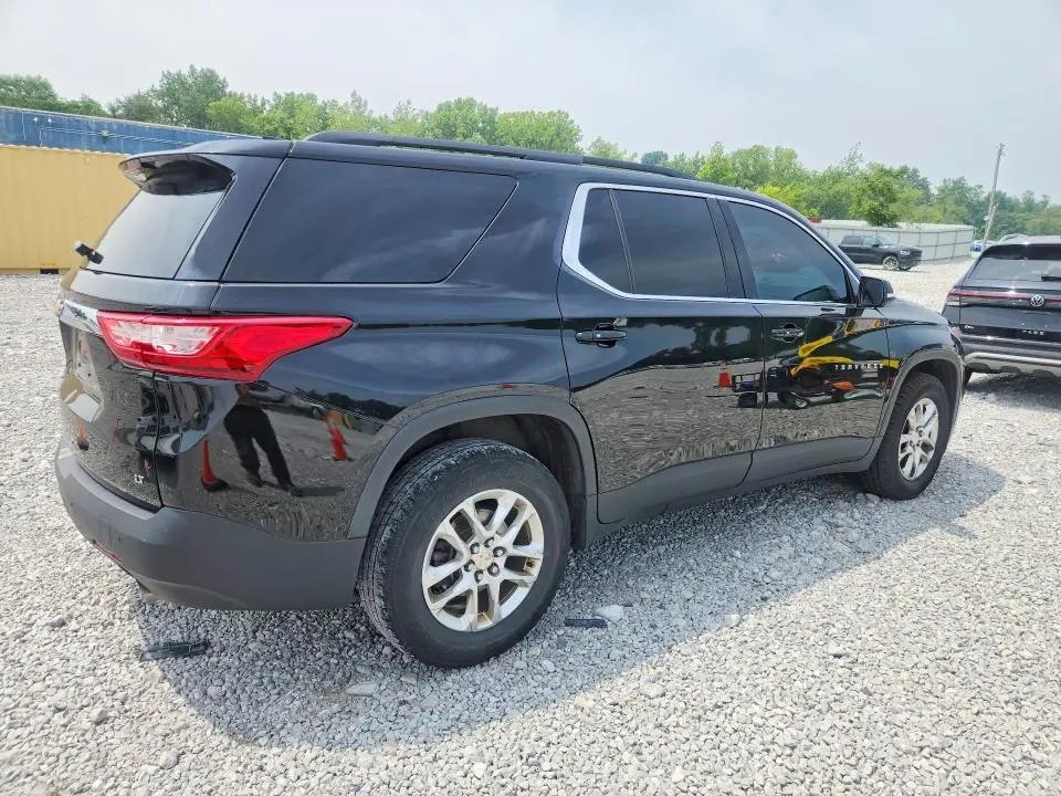 2019 CHEVROLET TRAVERSE LT  