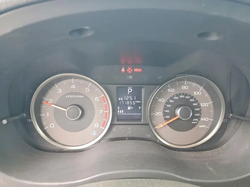 2016 SUBARU FORESTER 2.5I LIMITED  